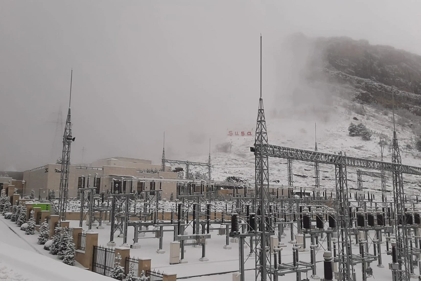 Azərenerji: Bəzi rayonların elektrik xətlərində problemlər ortaya çıxıb