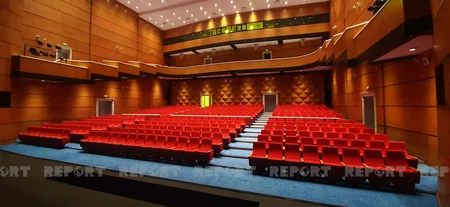 Gəncə teatrının rəhbəri: Yeni binada mövsümü Cavad xan tamaşası ilə açacağıq
