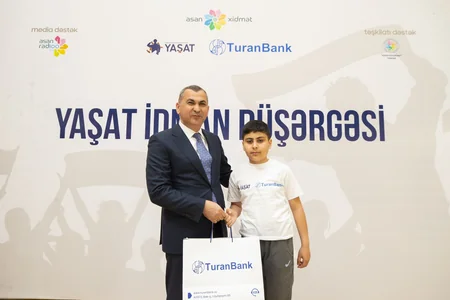 TuranBankın dəstək olduğu növbəti “YAŞAT” idman düşərgəsinə start verilib