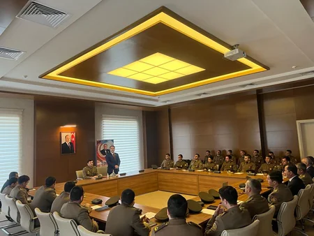 FHN-in Aran Regional Mərkəzi “Heydər Əliyev İli”nə həsr olunmuş tədbir keçirib