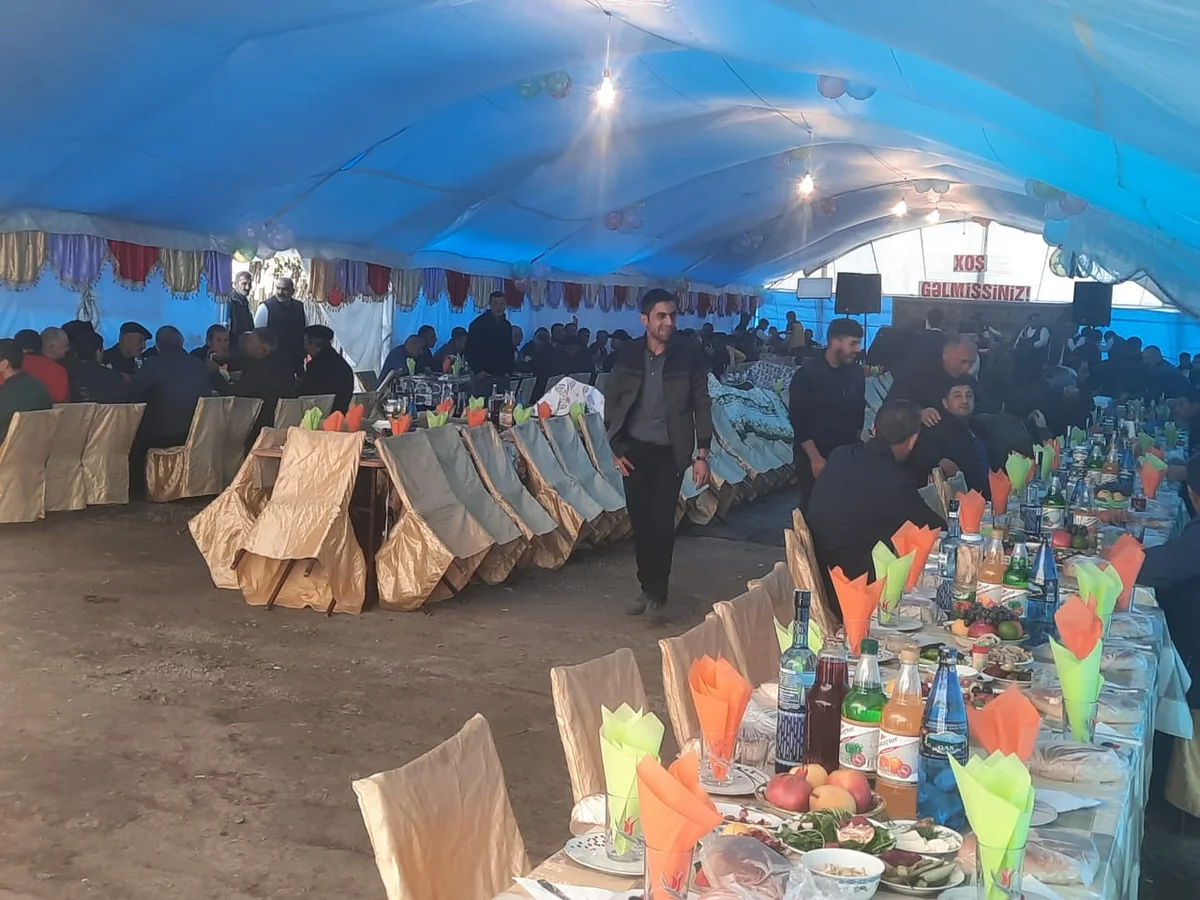 Ağdaşda 2 şadlıq sarayının icarədarı və toy sahibləri cərimələnib