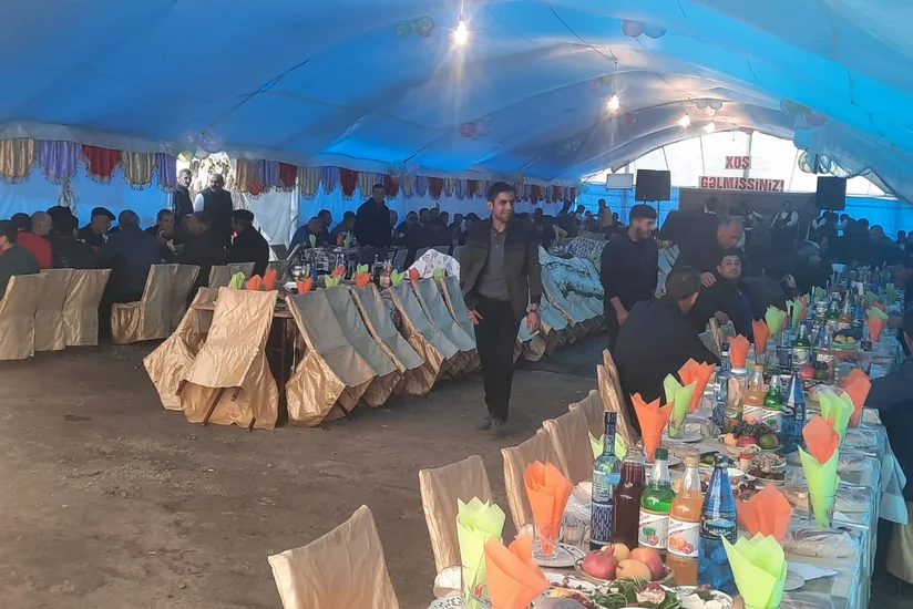 Ağdaşda 2 şadlıq sarayının icarədarı və toy sahibləri cərimələnib