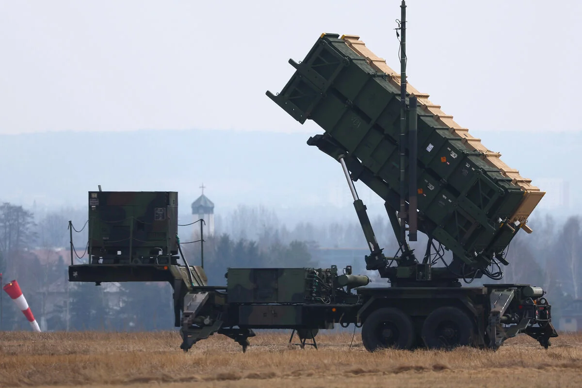 Third Patriot system arrives from Germany to Ukraine — ambassador