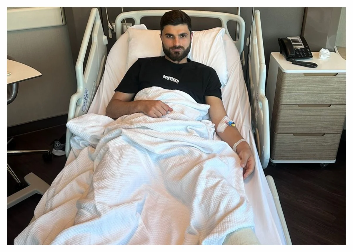 “Qəbələ”nin zədəli müdafiəçisi: Bərpa olunmaq təxminən 4 ay çəkəcək