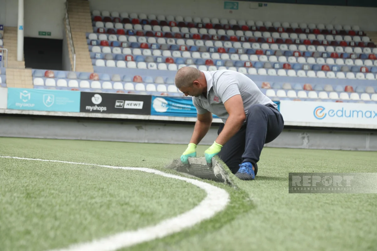 Preparations underway for Barcelona academy to open in Baku