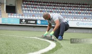 В Баку начались работы по созданию академии ФК Барселона