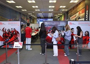 Bakıda keçiriləcək Formula 1 yarışı üçün bu günədək 7000-dən çox könüllü müsahibə mərhələsində iştirak edib