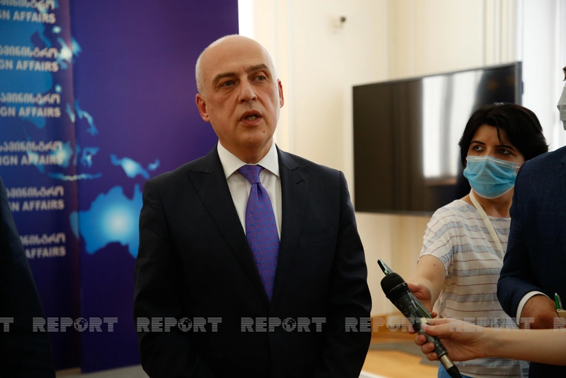 Minister: Georgian-Azerbaijani strategic partnership to reach new heights