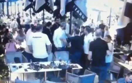 Türkiyədə atışma zamanı bir neçə azərbaycanlı yaralanıb