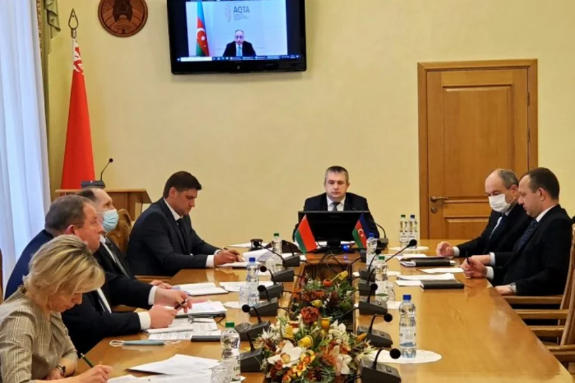 Азербайджан и Беларусь обсудили расширение сотрудничества в сфере сельского хозяйства