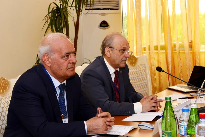 Bakıda ​Beynəlxalq Həmkarlar İttifaqları Konfederasiyasının Beynəlxalq Gənclər Forumu keçirilir