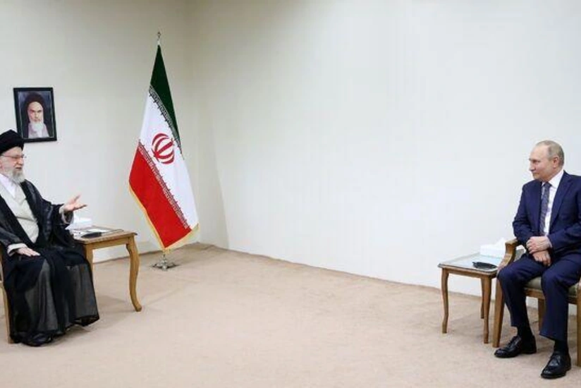 Аятолла Хаменеи поддержал действия России в Украине