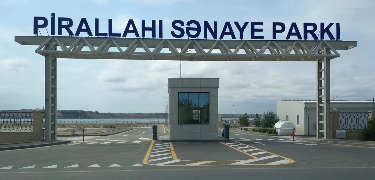 Türkiyə holdinqinə Pirallahı Sənaye Parkında 50 hektar ərazi veriləcək