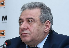 Ermənistanın müdafiə naziri Rusiyaya gedib