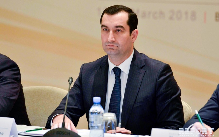 Nəqliyyat, rabitə və yüksək texnologiyalar naziri özünə yeni müşavir təyin edib