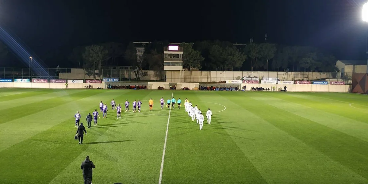 Qarabağ Sumqayıta məğlub olub