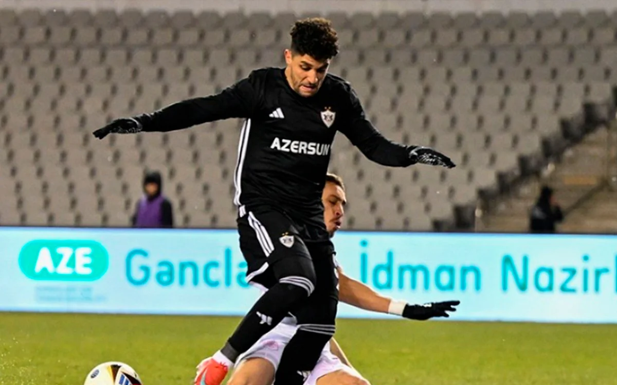 Kady Borges: 'Victory over Neftchi very important for us'