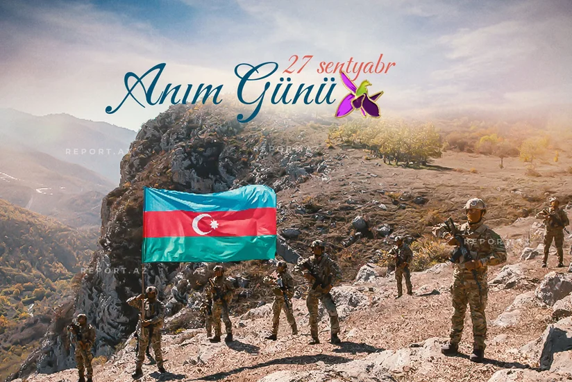 Azərbaycanda Anım Günüdür