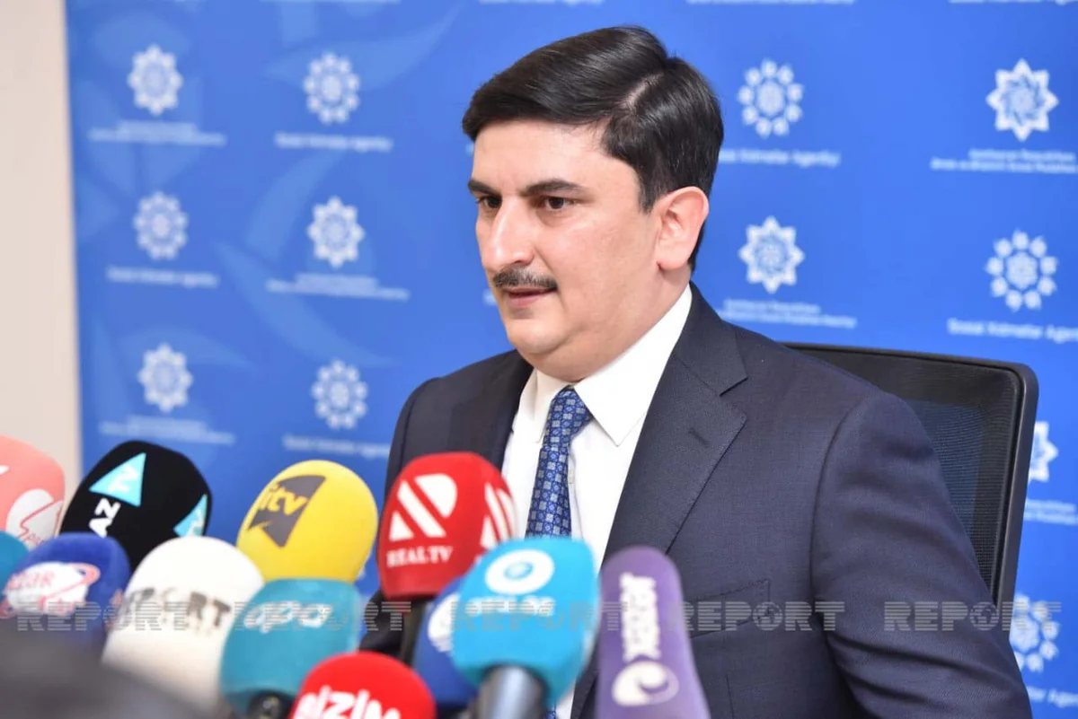 Sədr: Hazırda məişət zorakılığından zərər çəkən 41 nəfərə sosial xidmət göstərilir
