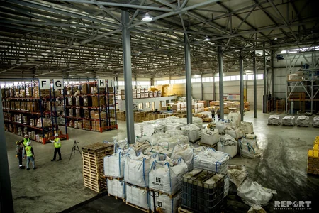 Swiss chemical industry to expand its activity in Azerbaijan - VIDEO