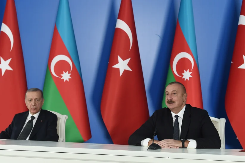 Azərbaycan və Türkiyənin bir yerdə olması sülh istəməyənlərə verilən ən tutarlı cavabdır - RƏY