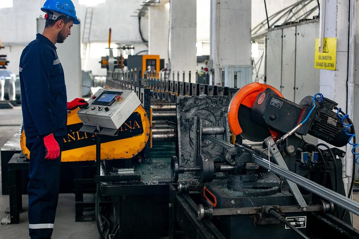 Azərbaycanın sənaye zonalarından ixrac 55% artıb