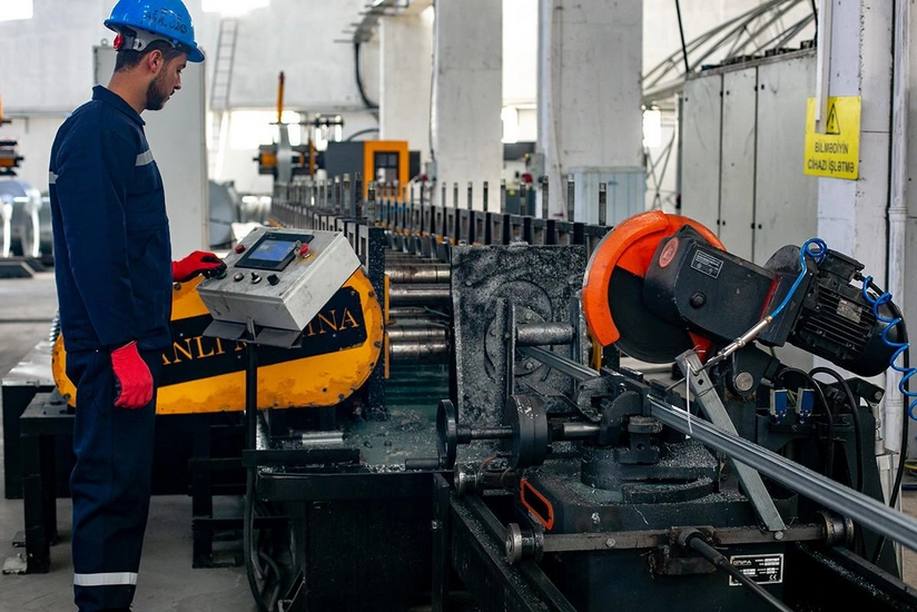 Azərbaycanın sənaye zonalarından ixrac 55% artıb