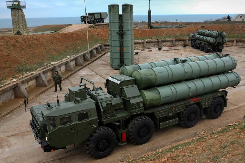 Чавушоглу: Турция готова приобрести дополнительные С-400 у России