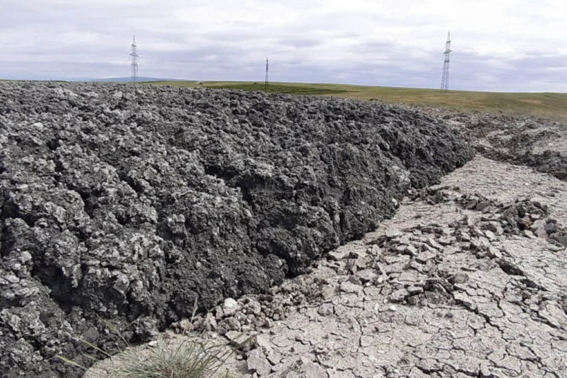 Şöbə müdiri: “Şamaxıdakı Məlikçobanlı vulkanı sonuncu dəfə 42 il bundan əvvəl püskürüb”