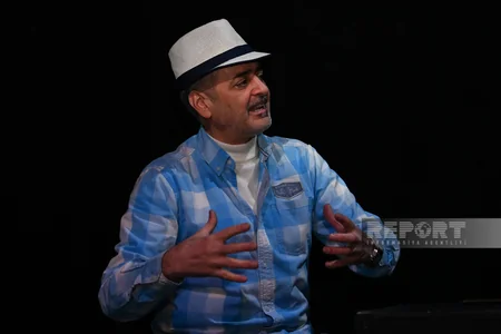 Pantomima Teatrının direktoru: Dolana bilmirəm deyən aktyoru başa düşmürəm - MÜSAHİBƏ