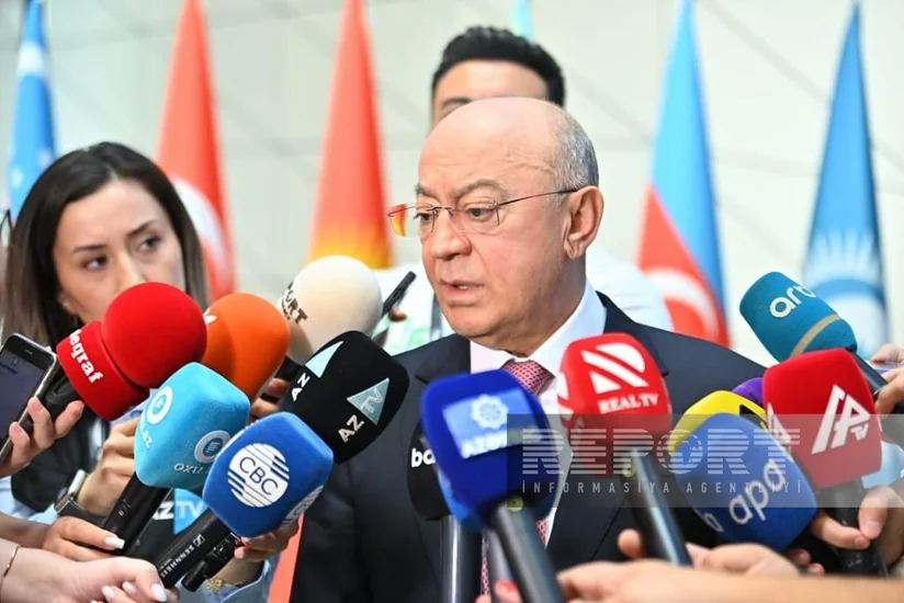 Kəmaləddin Heydərov: Son illər iqlim dəyişikliyi nəticəsində daşqınların, sellərin sayı çoxalıb