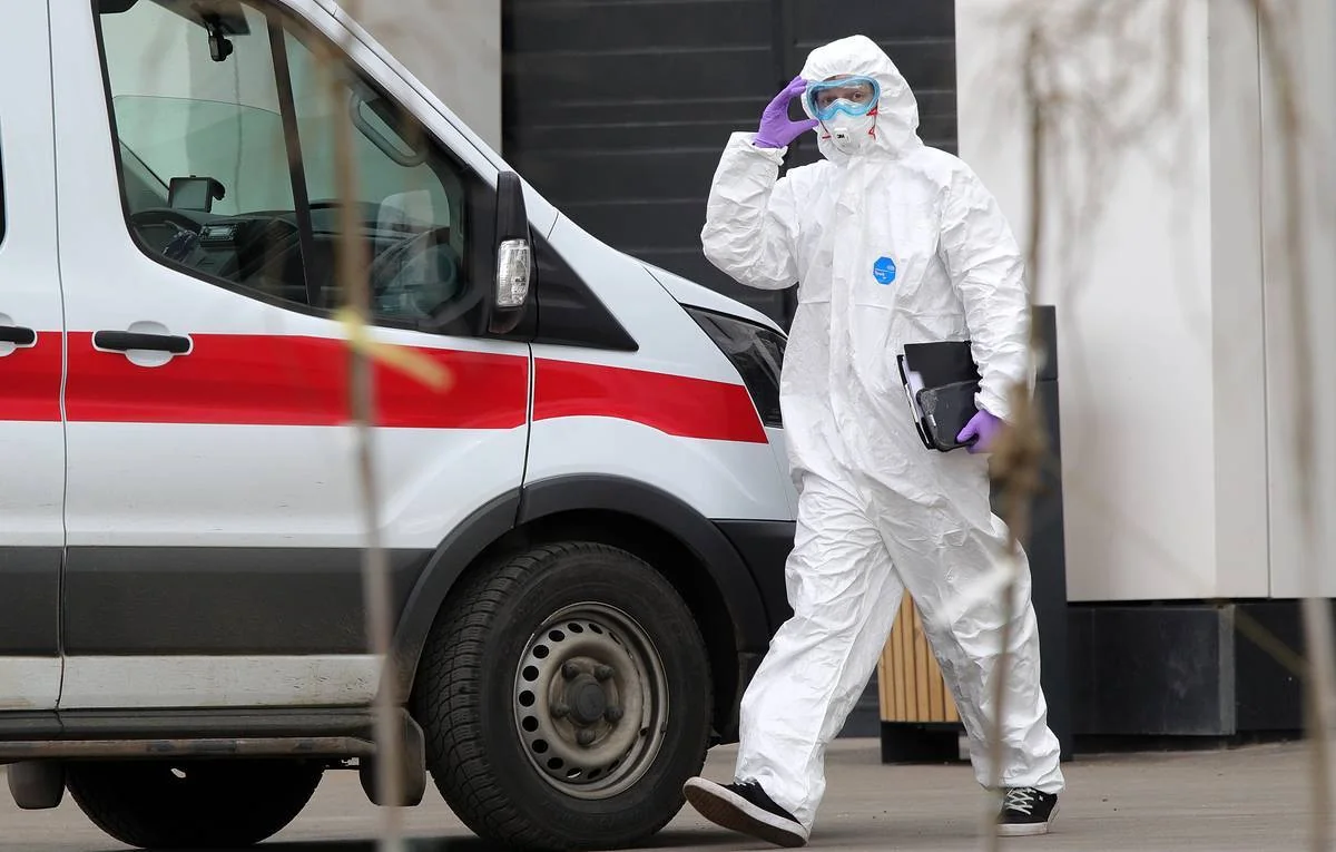 В Москве за сутки от COVID-19 умер 41 пациент