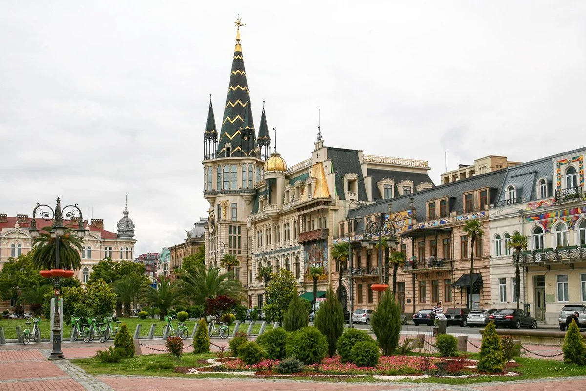 Acarıstan “yaşıl zona” elan edildi