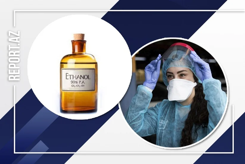 Professor: “Koronavirusa görə spirtdən istifadənin effekti yoxdur”