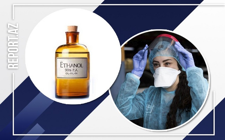 Professor: “Koronavirusa görə spirtdən istifadənin effekti yoxdur”