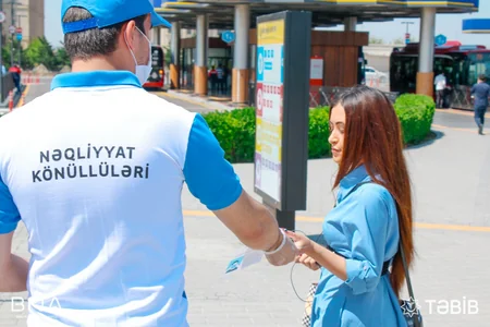 Baku Transport Agency, TABIB launch joint campaign