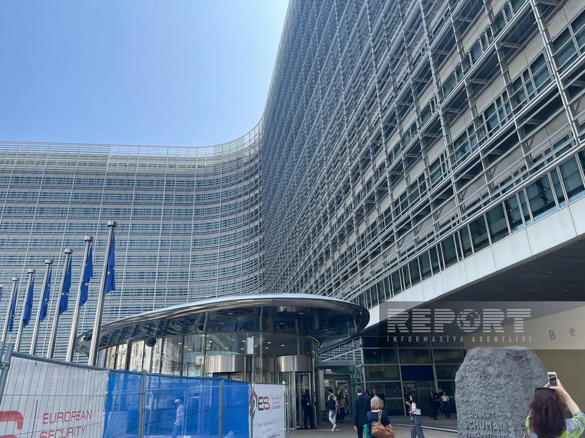 Azerbaijan, EU hold another round of Energy Dialogue in Brussels