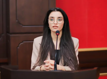 Naxçıvanda Beynəlxalq Sülh Günü münasibətilə tədbir keçirilib