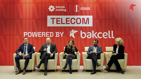 Bakcellin sponsorluğu ilə “İnnovasiya Sammit”i keçirilir