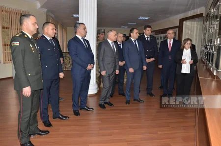 Şamaxı, Zərdab, Göyçay və Kürdəmirdə Heydər Əliyevin xatirəsi anılıb