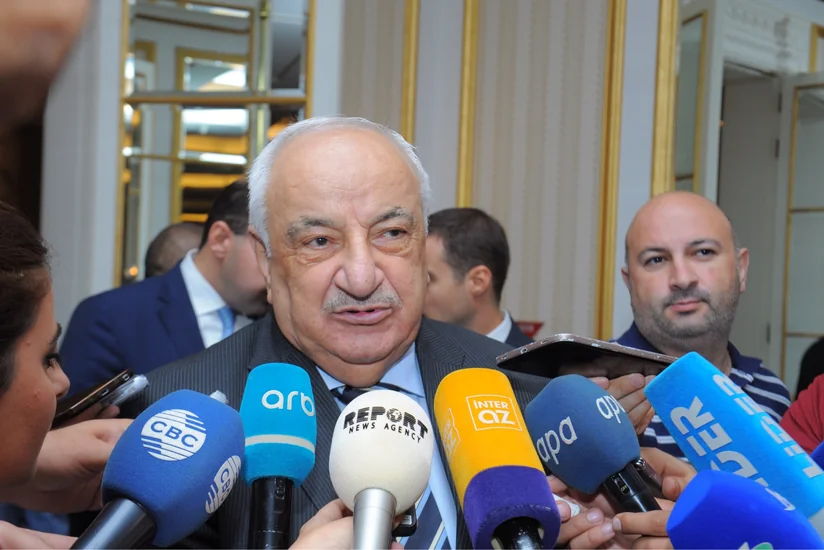 Abid Şərifov: “Ağlıma batmır ki, Akif Əli Lütfü Zadə haqqında elə söz danışsın”