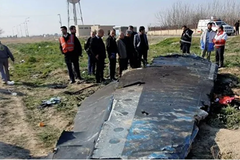 İran Ukrayna təyyarəsinin vurulması ilə bağlı hesabatı yayıb
