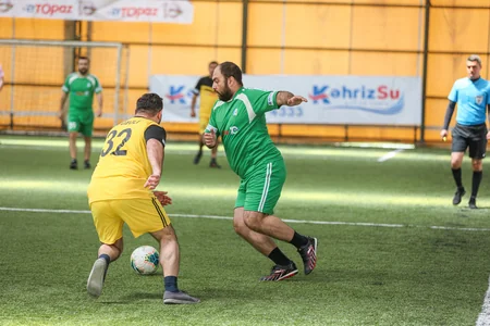 Zəfər Kubokunda daha 3 oyun keçirilib - YENİLƏNİB