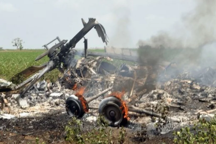27 years passed since Garakand helicopter tragedy