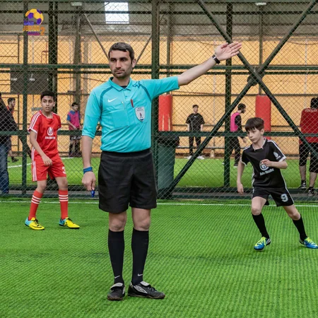 Bakı kənd və qəsəbələri arasında II minifutbol turnirində ilk turun oyunları keçirilib