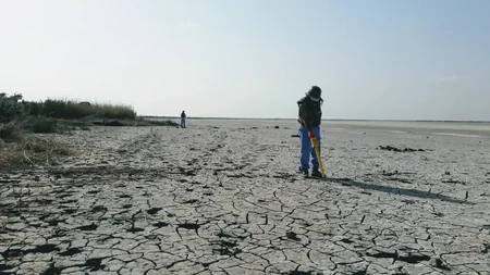 Biləsuvarda 2 ədəd partlamamış hərbi sursat aşkar olunub