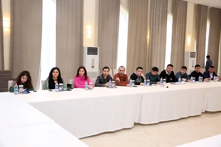 Gömrük islahatları: şəffaf gömrük, asan və sürətli ticarət mövzusunda təlim davam edir