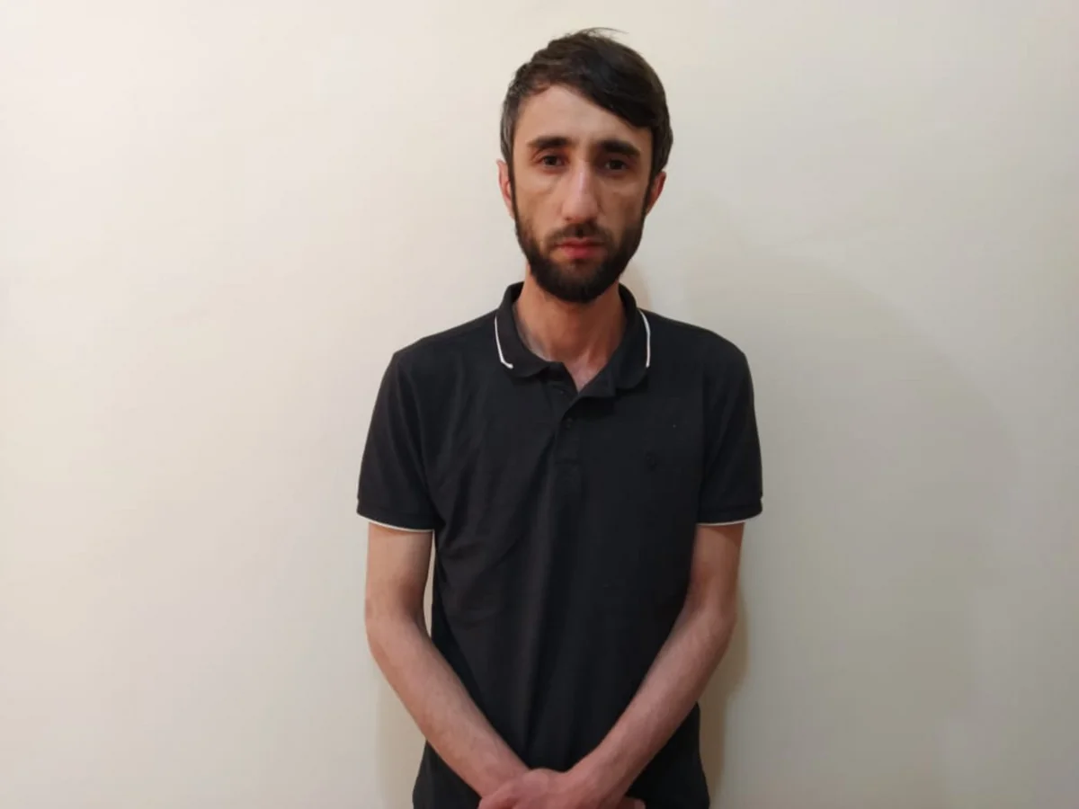 Qusarda narkotikin təsiri altında qaydaları pozan sürücü saxlanılıb