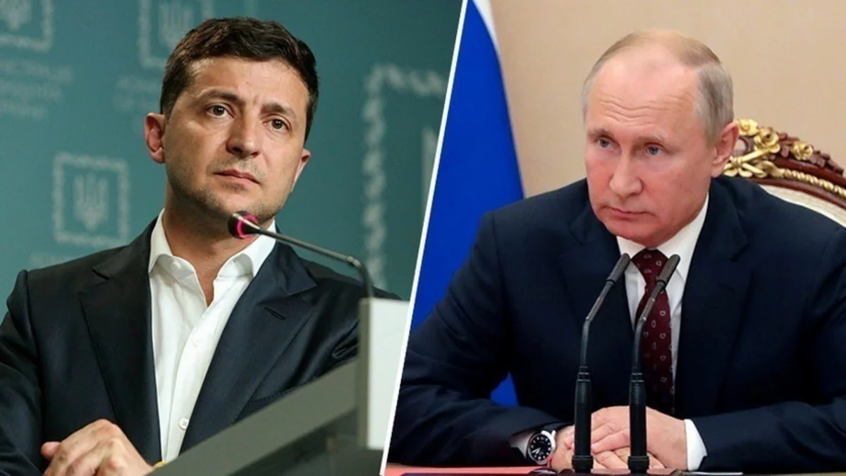 Putin Zelenski ilə telefonla danışdı