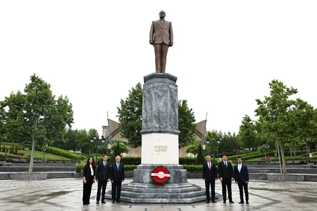 Ankarada türk dünyası vəkillərinin əməkdaşlığının gücləndirilməsi müzakirə olunub